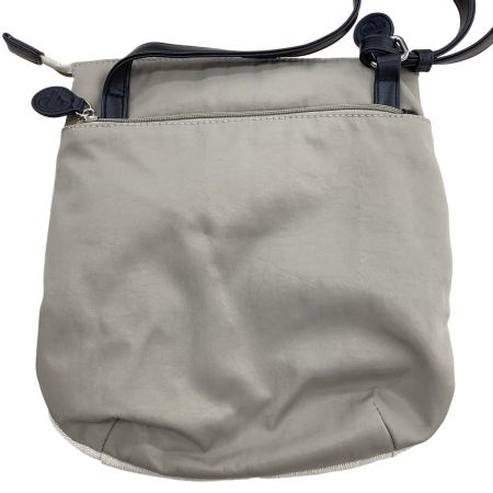 Sensounico POINTLIGNE センソユニコ ショルダーバッグ ベージュ