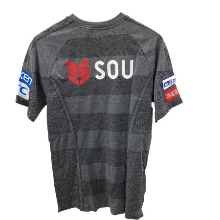 umbro アンブロ メンズ ガンバ大阪 支給品 Tシャツ SIZE O-XO グレー