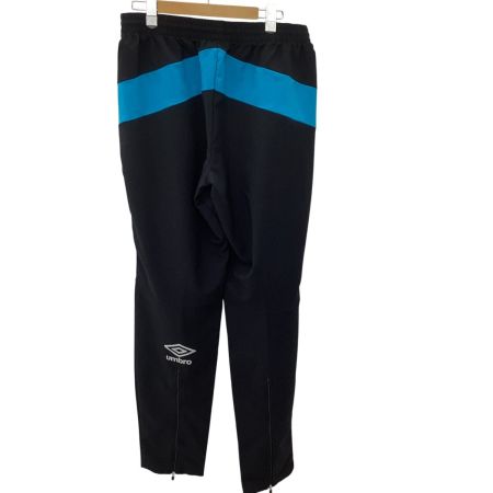 umbro アンブロ サッカー ガンバ大阪支給品 練習着 上下セット SIZE O-XO スカイブルー×ブラック