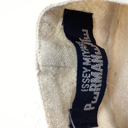 ISSEY MIYAKE イッセイミヤケ レディース ジャケット SIZE M 絹40％ アイボリー