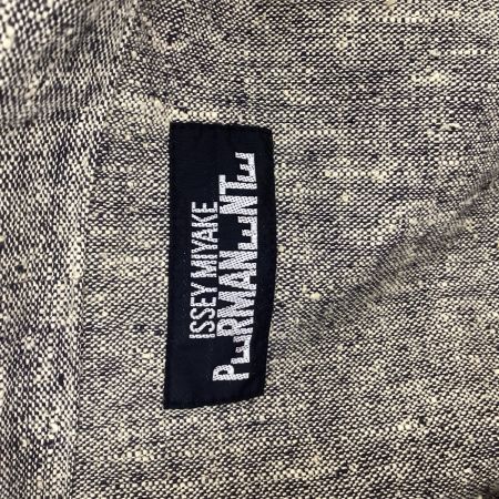 ISSEY MIYAKE イッセイミヤケ レディース ジャケット SIZE M  グレー