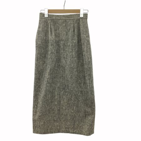 ISSEY MIYAKE イッセイミヤケ レディース スカート SIZE M グレー