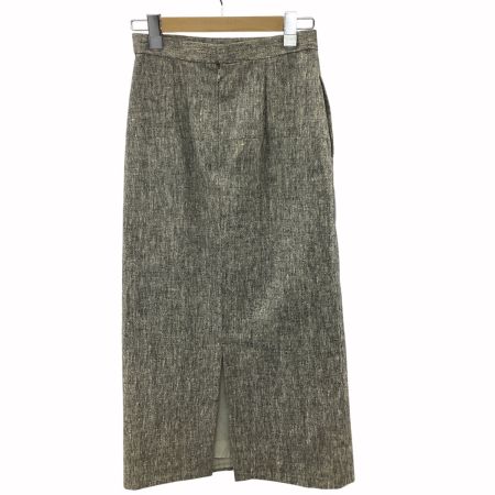 ISSEY MIYAKE イッセイミヤケ レディース スカート SIZE M グレー