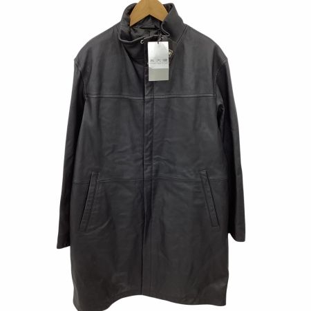 gotairiku 五大陸 未使用 タグ付き レザージャケット SIZE 4 ブラック