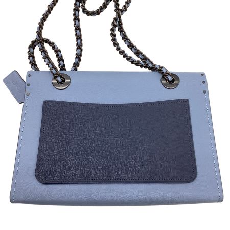 COACH コーチ レディース ショルダーバッグ 53344 ブルー