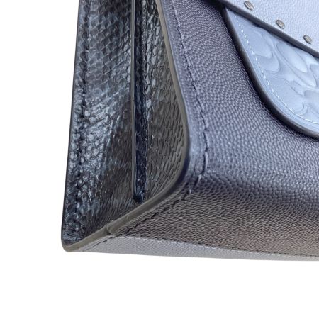 COACH コーチ レディース ショルダーバッグ 53344 ブルー