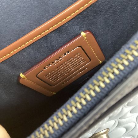 COACH コーチ レディース ショルダーバッグ 53344 ブルー