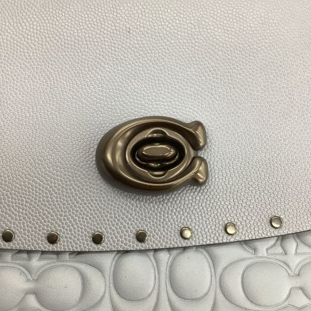 COACH コーチ レディース ショルダーバッグ 53344 ブルー