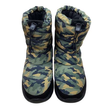 THE NORTH FACE ザノースフェイス メンズ ヌプシ ブーティー ウォータープルーフ SIZE 26cm NF51876 オリーブ