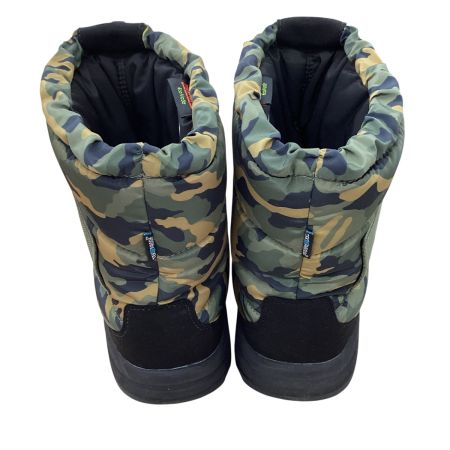 THE NORTH FACE ザノースフェイス メンズ ヌプシ ブーティー ウォータープルーフ SIZE 26cm NF51876 オリーブ