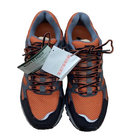 MERRELL メレル メンズ 未使用 スニーカー SIZえ 26.5cm オレンジ×ブラック
