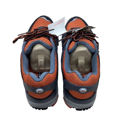 MERRELL メレル メンズ 未使用 スニーカー SIZえ 26.5cm オレンジ×ブラック