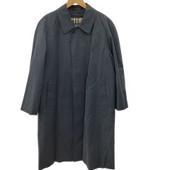 Burberrys バーバリーズ メンズ トレンチコート  グレー Bランク