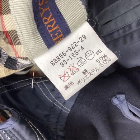 Burberrys バーバリーズ メンズ トレンチコート  グレー