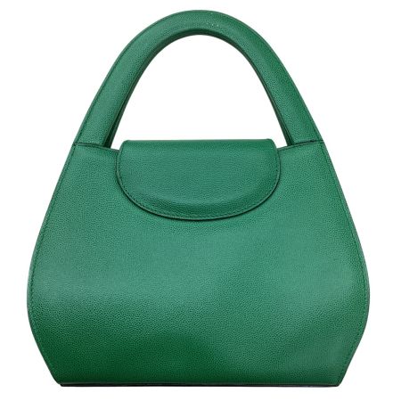 Cartier カルティエ レディース ハンドバッグ パンテール グリーン