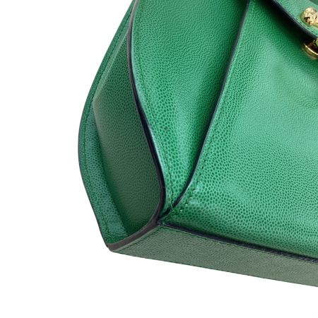 Cartier カルティエ レディース ハンドバッグ パンテール グリーン