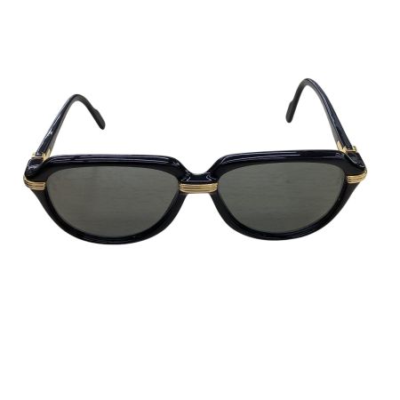 Cartier カルティエ トリニティ サングラス 1991 Vintage 140 希少 ブラック