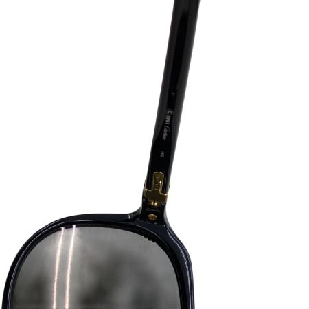 Cartier カルティエ トリニティ サングラス 1991 Vintage 140 希少 ブラック