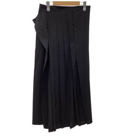 Y's ワイズ レディース 巻きスカート SIZE 3 ブラック