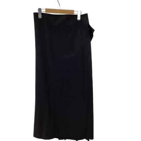 Y's ワイズ レディース 巻きスカート SIZE 3 ブラック