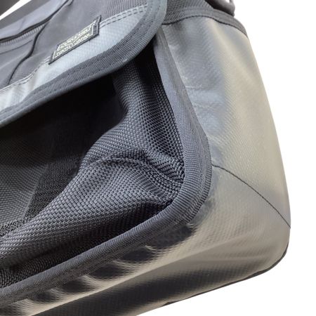 PORTER ポーター メンズ ショルダーバッグ マグライト付き ブラック