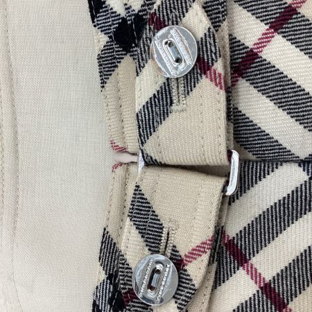 BURBERRY LONDON バーバリーロンドン レディース スカート SIZE 42 ベージュ