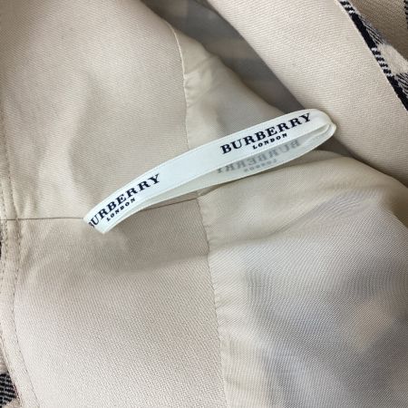BURBERRY LONDON バーバリーロンドン レディース スカート SIZE 42 ベージュ