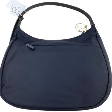 agnes b アニエスベー 未使用 タグ付き ハンドバッグ P760-VNU7 ブラック