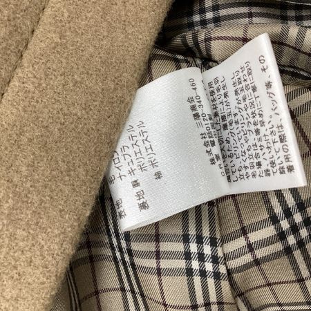 BURBERRY BLUE LABEL バーバリーブルーレーベル レディース コート SIZE 38 ベージュ