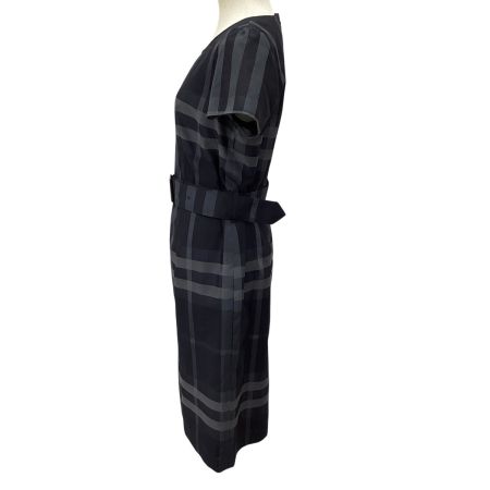BURBERRY LONDON バーバリーロンドン レディース ワンピース SIZE 38 ネイビー