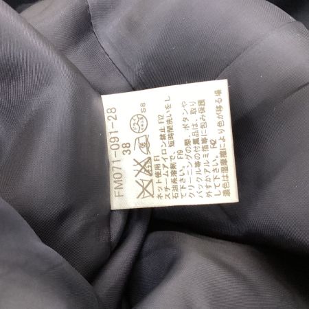 BURBERRY LONDON バーバリーロンドン レディース ワンピース SIZE 38 ネイビー