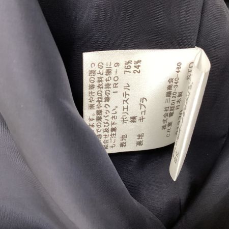 BURBERRY LONDON バーバリーロンドン レディース ワンピース SIZE 38 ネイビー