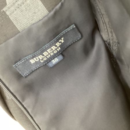 BURBERRY LONDON バーバリーロンドン レディース ワンピース SIZE 38 ネイビー