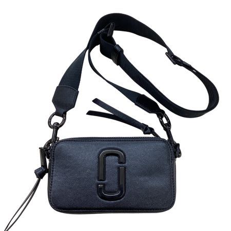 MARC JACOBS マークジェイコブス レディース ショルダーバッグ  スナップショット ブラック