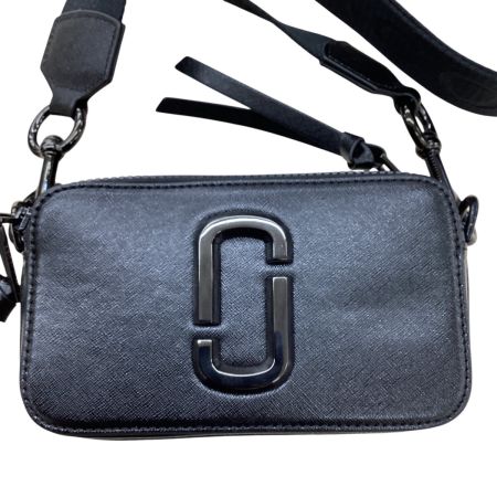MARC JACOBS マークジェイコブス レディース ショルダーバッグ  スナップショット ブラック