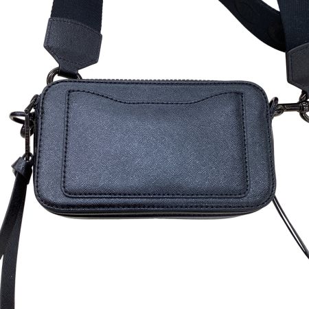 MARC JACOBS マークジェイコブス レディース ショルダーバッグ  スナップショット ブラック