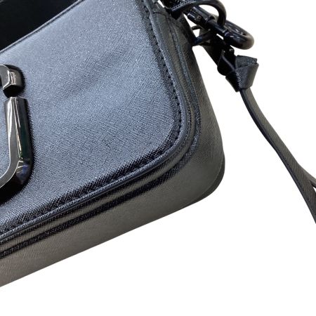 MARC JACOBS マークジェイコブス レディース ショルダーバッグ  スナップショット ブラック