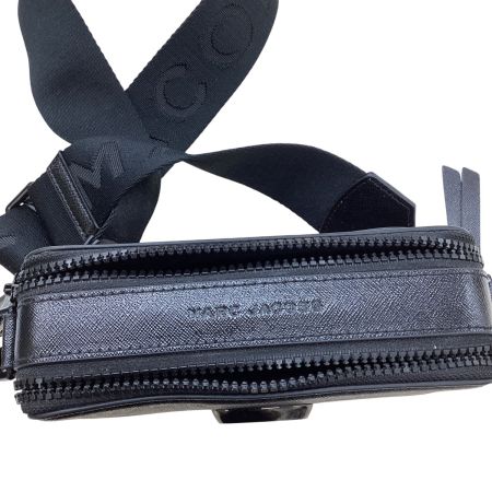 MARC JACOBS マークジェイコブス レディース ショルダーバッグ  スナップショット ブラック