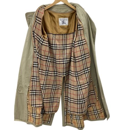 Burberrys バーバリーズ レディース トレンチコート SIZE 7AR ベージュ