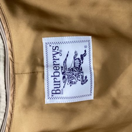 Burberrys バーバリーズ レディース トレンチコート SIZE 7AR ベージュ