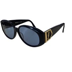 Yves Saint Laurent イブサンローラン サングラス ブラック Bランク