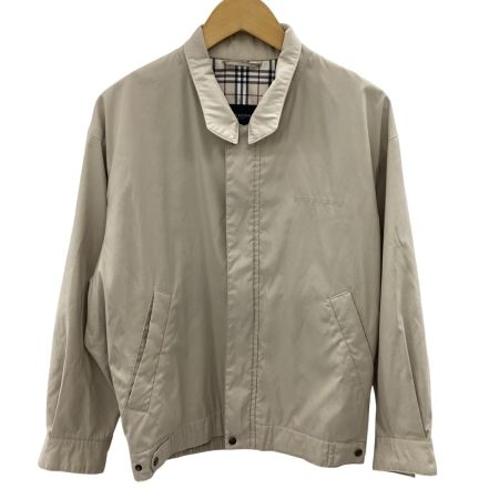BURBERRY GOLF バーバリー メンズ ジャンパー SIZE M ベージュ