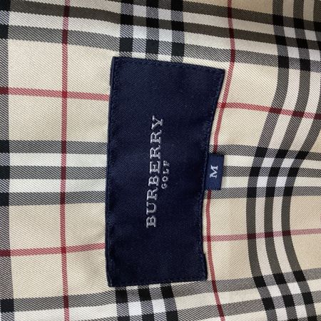 BURBERRY GOLF バーバリー メンズ ジャンパー SIZE M ベージュ