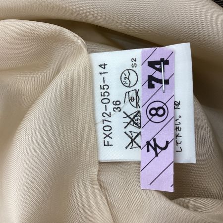 BURBERRY LONDON バーバリーロンドン レディース スカート SIZE 36 ブラウン