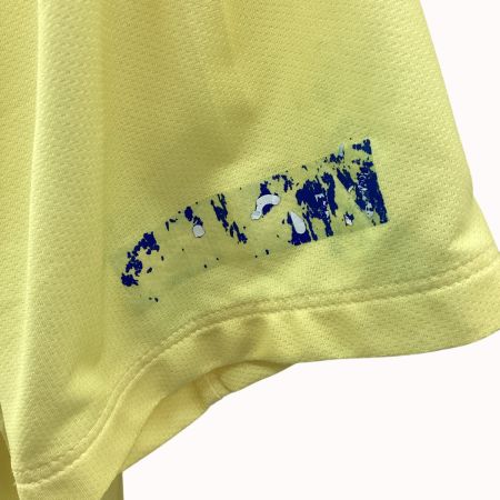 NIKE ナイキ サッカー Club America 2014-15シーズンユニフォーム SIZE XL イエロー