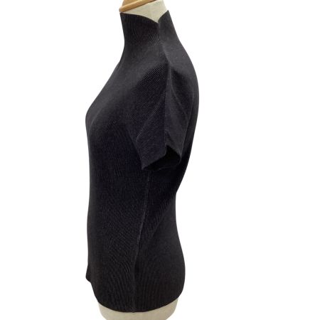 ISSEY MIYAKE イッセイミヤケ PLEATS PLEASE カットソー SIZE 3 PP02FK105 ブラック