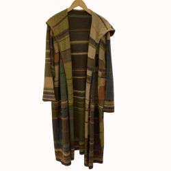 JURGEN LEHL ヨーガンレール レディース コート SIZE　M ブラウン Bランク