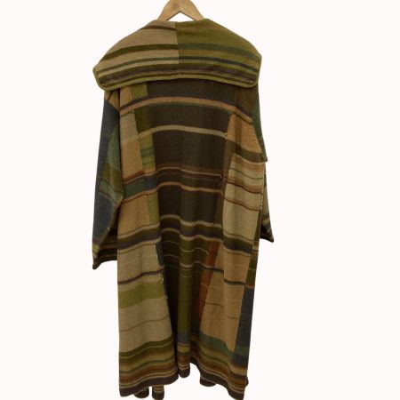 JURGEN LEHL ヨーガンレール レディース コート SIZE　M ブラウン