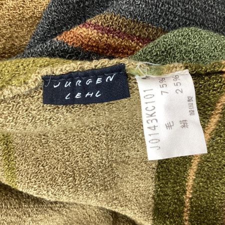 JURGEN LEHL ヨーガンレール レディース コート SIZE　M ブラウン