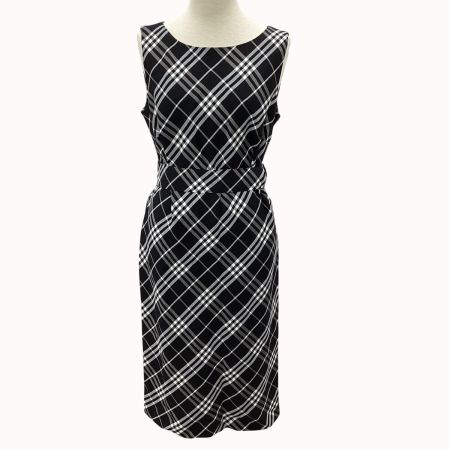 BURBERRY バーバリー レディース ワンピース SIZE 40 ブラック